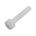 Винт полиамид DINFIX DIN 912 (пластик) М 6x70 (10 шт) 00-00001586