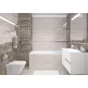 Керамическая плитка Laparet Gregory х9999281798 25x50см 1.5 м² цвет бежевый, цена за упаковку