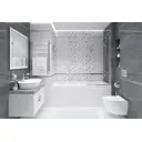 Керамическая плитка Laparet х9999281772 25x50см 1.5 м² цвет кремовый, цена за упаковку