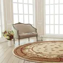 Ковер шерсть Floare-carpet 150300-20961659-0105 150x300 см