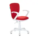 Офисное кресло Бюрократ Kd-w10axsn/26-22 ткань цвет красный