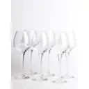 Набор бокалов для вина 400 мл 6 шт Open up Chef&Sommelier стекло цвет прозрачный