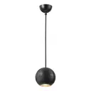 Светильник подвесной Odeon light 6626/1l 1 лампы 1 м² цвет черный