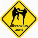 Постер House interio Зона кикбоксинга 32x32 см