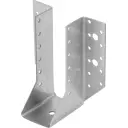 Опора бруса раскрытая OBR R 50x140x1.8 мм