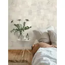 Обои флизелиновые Deco-Deco Alchemy бежевые 1.06 м 6050-01