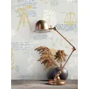 Обои флизелиновые Deco-Deco Alchemy серые 1.06 м 6050-11