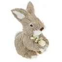 Фигурка декоративная Заяц L9 W7 H13.5 см 797737