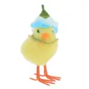 Фигурка декоративная Цыпленок L6 W7 H12 см 769444