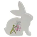 Фигурка декоративная Заяц L10 W3.5 H12 см 795886