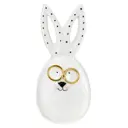 Фигурка декоративная Заяц L6 W6 H12 см 795927