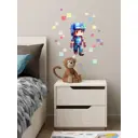 Наклейка Lisadecor S0490 40x50 см 1 шт