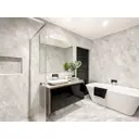 Керамогранит Idalgo home Silver/сильвер ID9090b090LLRprm 60x120см цвет белый, светло-серый