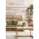 Керамогранит Idalgo home Natura/натура ID9096n122SRekb 19.5x120см цвет бежевый, светло-коричневый