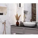 Керамогранит Laparet Statuario martin х9999286993 kra 60x120см цвет белый