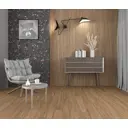 Керамогранит Laparet Selva х9999299134 kra 20x120см цвет коричневый