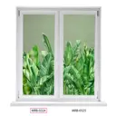 Рулонная штора Divino DelDecor 43x170 см цвет зеленый MRB-0324