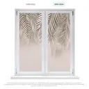 Рулонная штора Divino DelDecor 52x170 см цвет бежево-коричневый MRB-0364-2