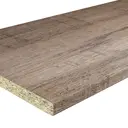 Столешница Ultradecor 120x60x3.8 см ЛДСП цвет канадский дуб