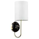 Настенный светильник Odeon light Pollen 5424-1w цвет золотой