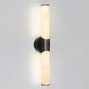 Настенный светильник светодиодный Odeon light 6673/12wl теплый белый (желтый) свет цвет латунь