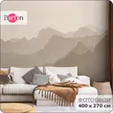 Фотообои флизелиновые Barton wall Горы 400x270 см N03704-B