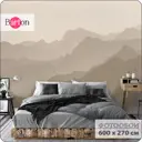 Фотообои флизелиновые Barton wall Горы 600x270 см N03706-B