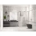 Настенная плитка Eletto ceramica Trevi 507671201ekb 25.1x70.9см цвет серый