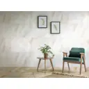 Керамогранит Idalgo home Onix/оникс ID9075b091LLRekb 60x120см цвет слоновая кость, светло-серый, бежевый
