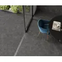 Керамогранит Laparet Runa nero х9999293149 kra 60x60см цвет графит