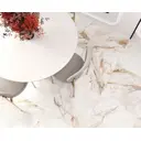 Керамогранит Laparet Calacatta borgini х9999289600 kra 60x60см цвет бежево-золотой