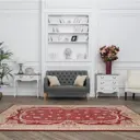Ковер шерсть Floare-carpet 150225-20963658-0102 150x225 см