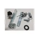 Ремнабор регулировки оборотов для бензиновой газонокосилки DB8603Z16PB 14 см