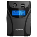 Источник бесперебойного питания Ippon Back Power Pro II Euro 650 360 Вт 650 ВА