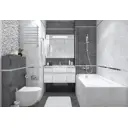 Настенная плитка Laparet Morgan х9999281818 kra 25x50см цвет серый