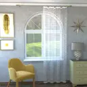 Тюль Лента Р.Т453, 250x145 см