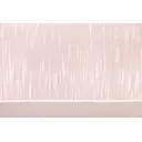 Тюль Дождик YML547 на шторной ленте 210x300 см, цвет розовый