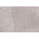 Тюль Дождик YML837 на шторной ленте 200x200 см, цвет серый