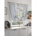 Тюль на шторной ленте At Home Ританмилар 150x150 см цвет белый