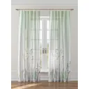 Тюль на шторной ленте At Home Торини 150x260 см цвет белый