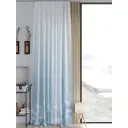 Тюль на шторной ленте At Home Минтренс 150x260 см цвет белый
