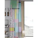 Тюль на шторной ленте At Home Гвенлис 150x260 см цвет белый