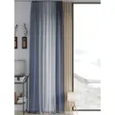 Тюль на шторной ленте At Home Коримонс 150x260 см цвет белый