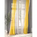 Тюль на шторной ленте At Home Лоривис 150x260 см цвет белый