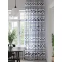 Тюль на шторной ленте At Home Венетик 150x280 см цвет белый