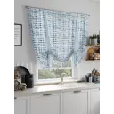 Тюль на шторной ленте At Home Ренмитор 150x150 см цвет белый
