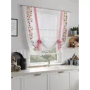 Тюль на шторной ленте At Home Панлирс 150x150 см цвет белый