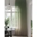 Тюль на шторной ленте At Home Фенремис 150x280 см цвет коричневый