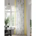 Тюль на шторной ленте At Home Рилемнис 150x280 см цвет белый