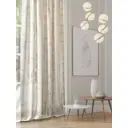 Тюль на шторной ленте At Home Брокин 150x280 см цвет бежевый